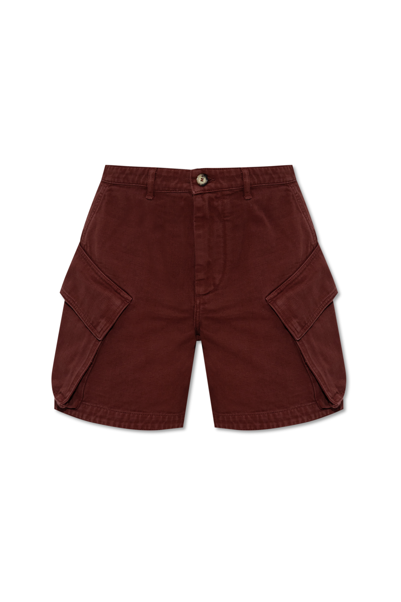 JW Anderson Denim shorts | Women's Clothing | Vitkac